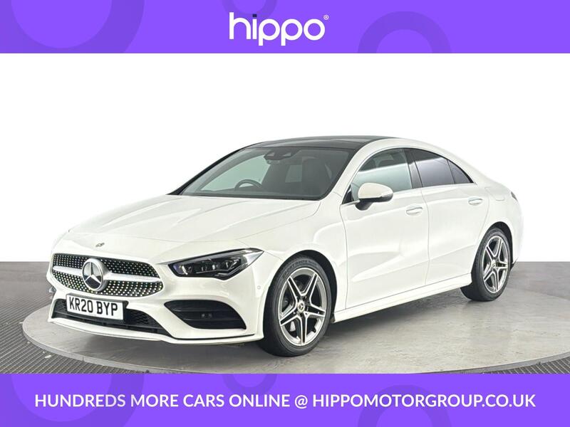 Mercedes-Benz Mercedes-Benz CLA main image