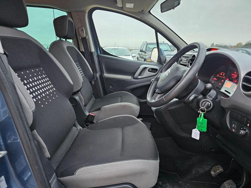 Citroen Berlingo view 7