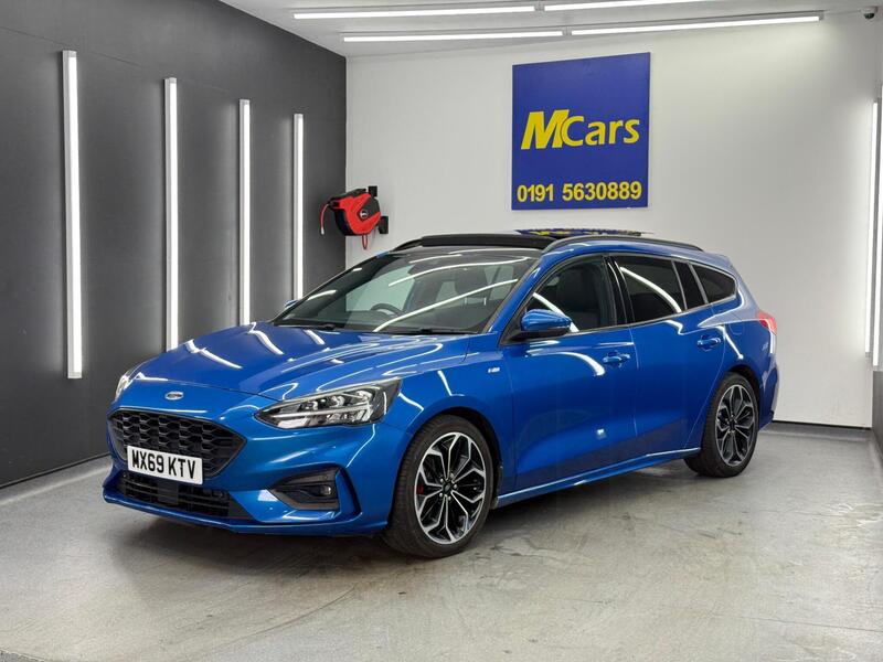 Ford Focus main image