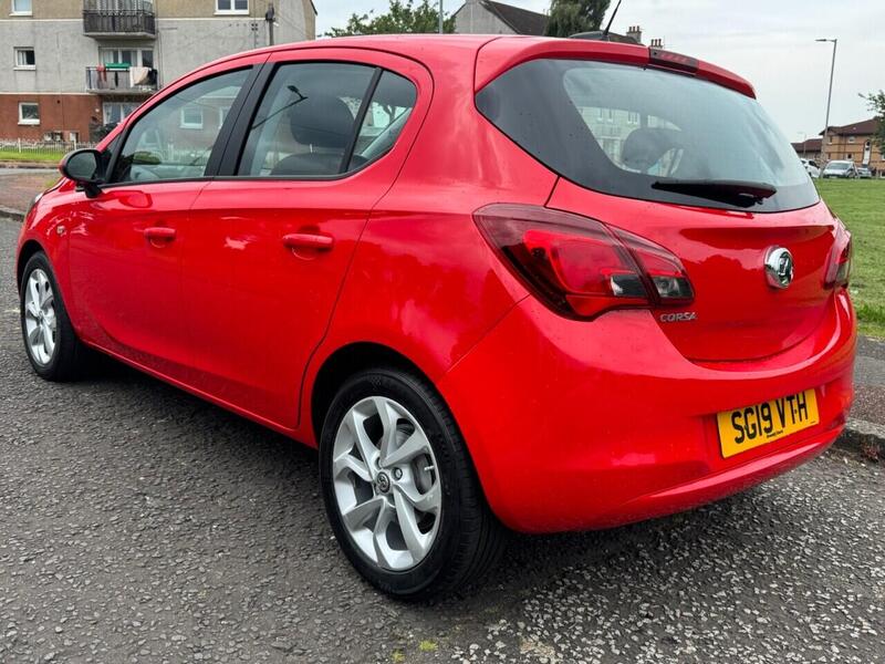 Vauxhall Corsa view 3