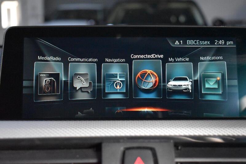BMW 4 Series view 3