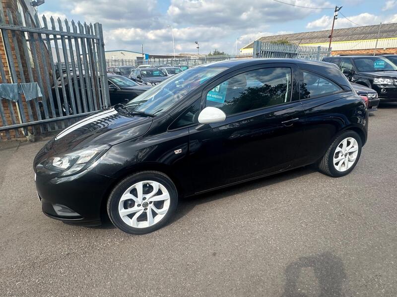 Vauxhall Corsa view 5