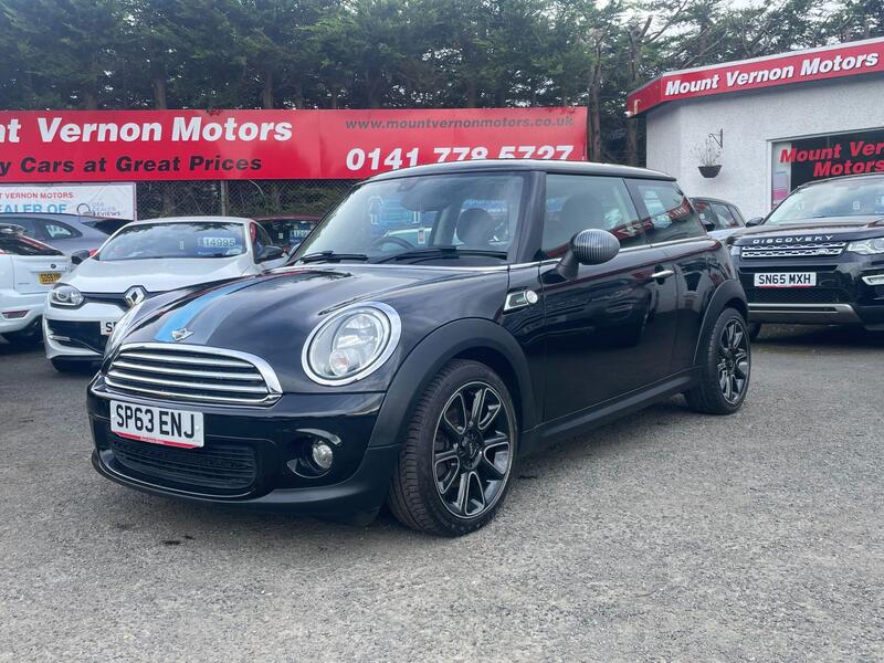 Mini Hatch view 2