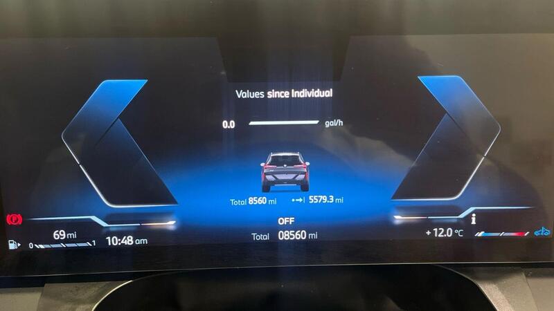 Used BMW X3 2.0 20d MHT M Sport Auto xDrive Euro 6 (s/s) 5dr - Image 9