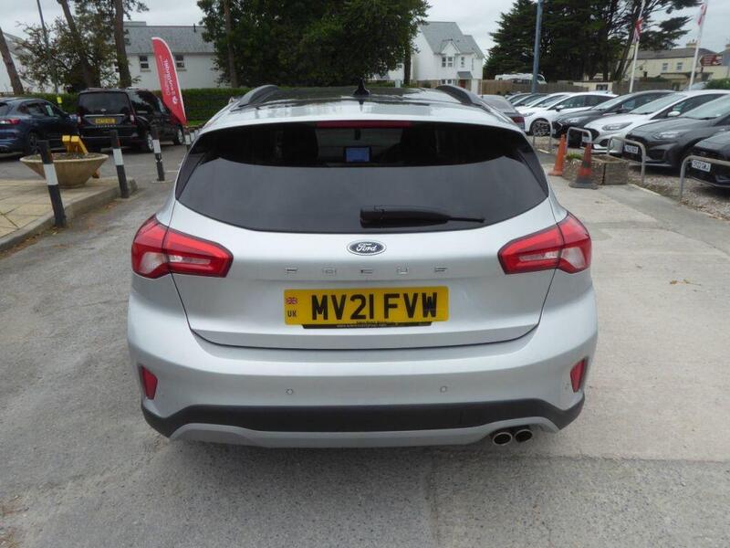 Ford Focus view 4