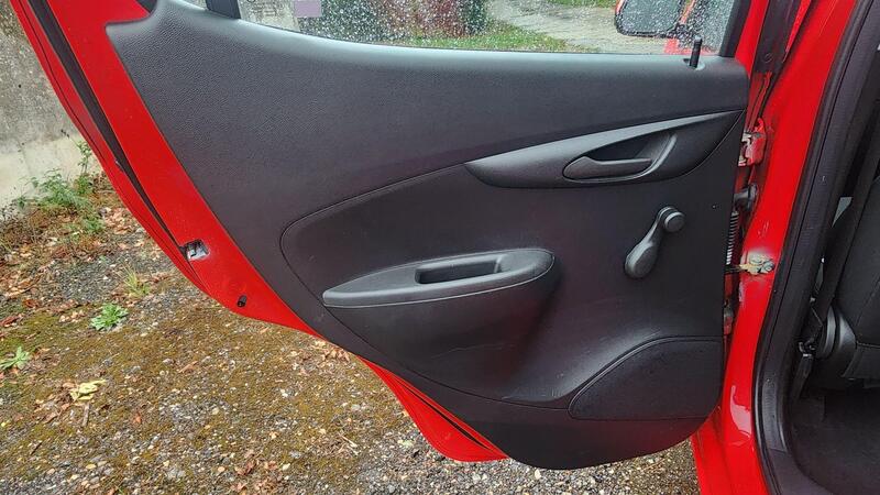 2015 Vauxhall Viva — photo 44