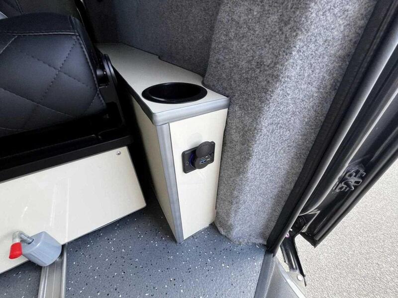Fiat Camper Van — image 26