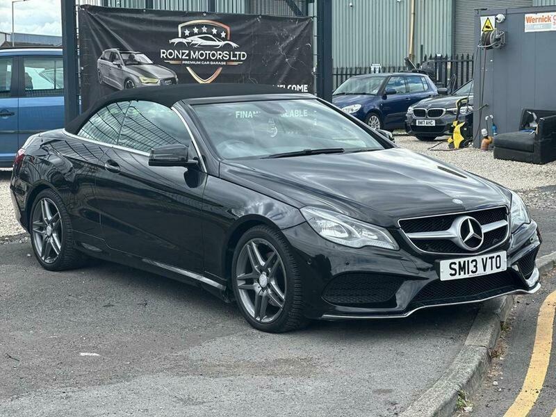 Mercedes-Benz E Class view 16