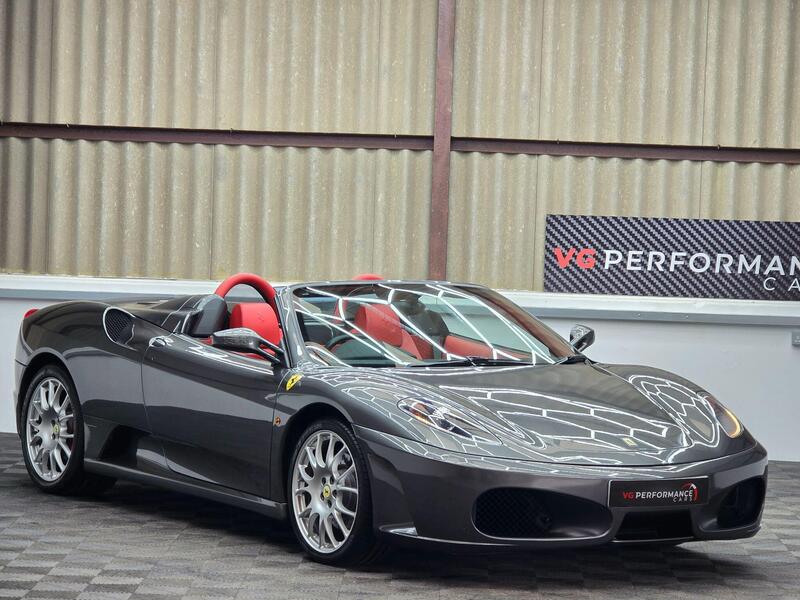 Ferrari F430 view 5