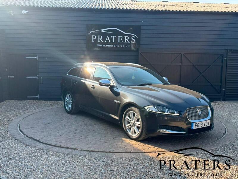 Jaguar XF main image