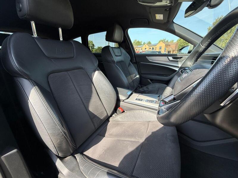 Audi A6 view 3