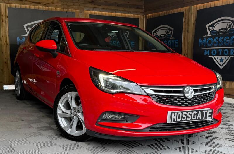 Vauxhall Astra main image