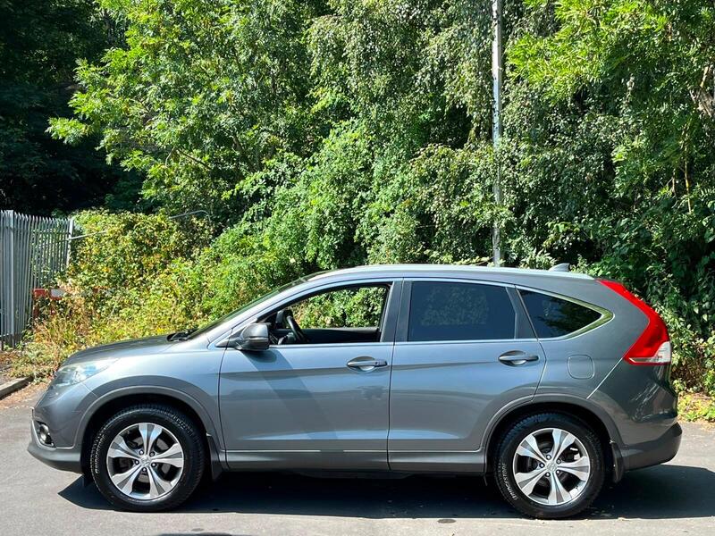 Honda CR-V view 7