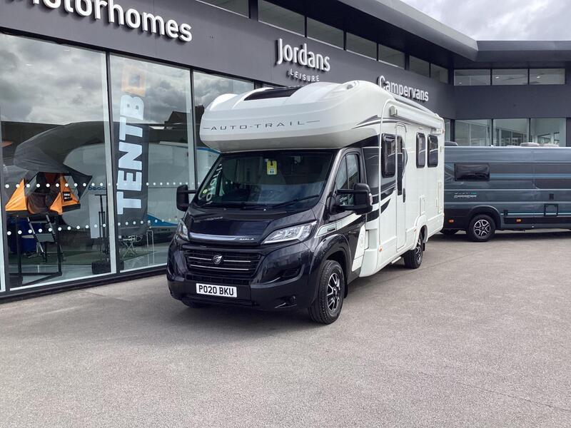 Auto-Trail Imala 730 — image 1