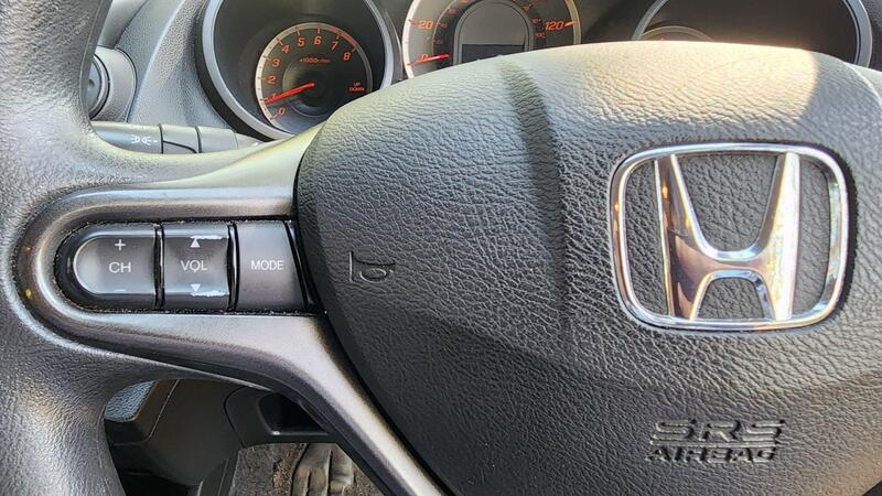 2012 Honda Jazz — photo 31