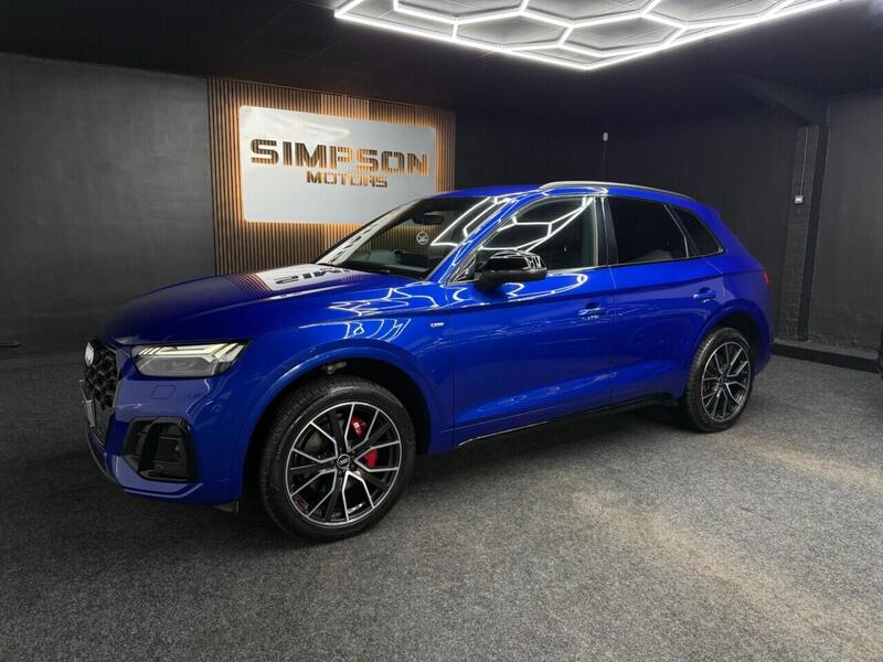 Audi Audi Q5 view 3