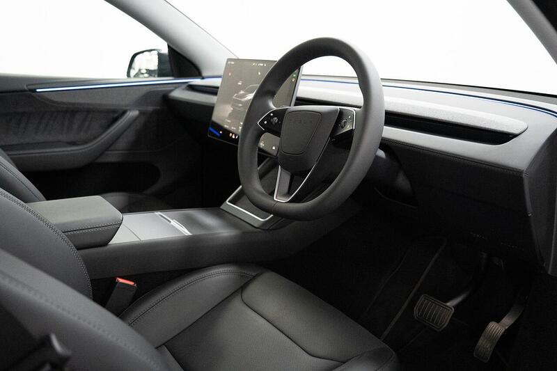 Tesla Model Y view 2