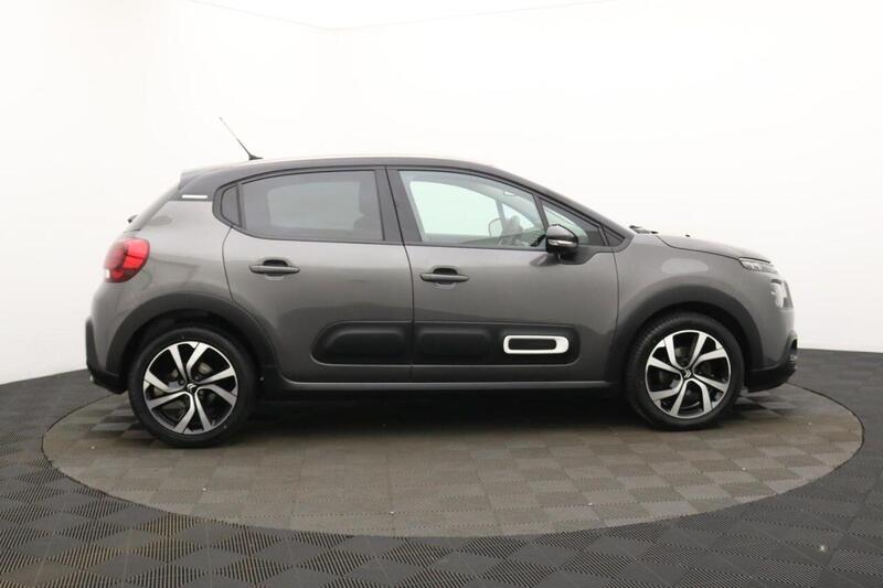 Citroen C3 view 2