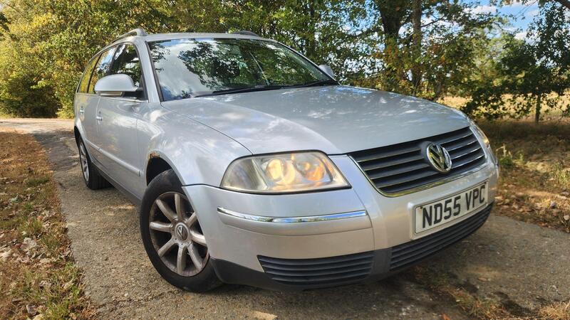 2005 Volkswagen Passat — photo 15