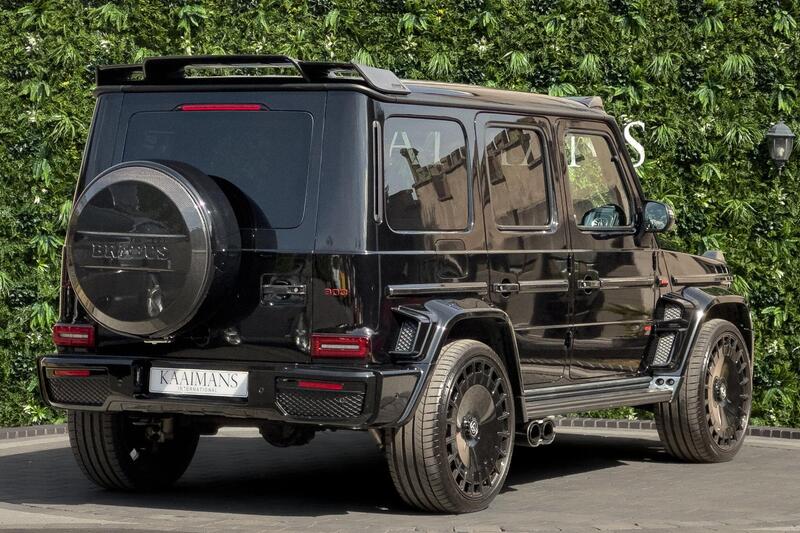 Mercedes-Benz G Class view 4