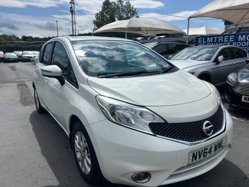 Nissan Note view 5