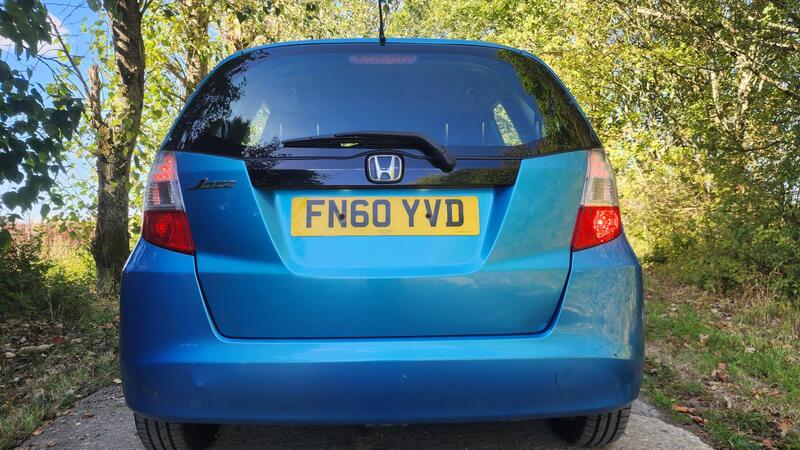 2010 Honda Jazz — photo 5