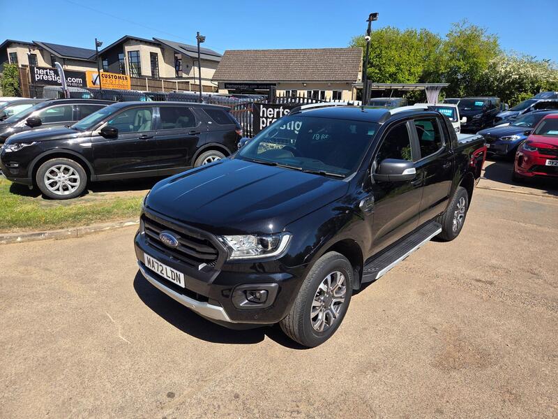Ford Ranger view 3