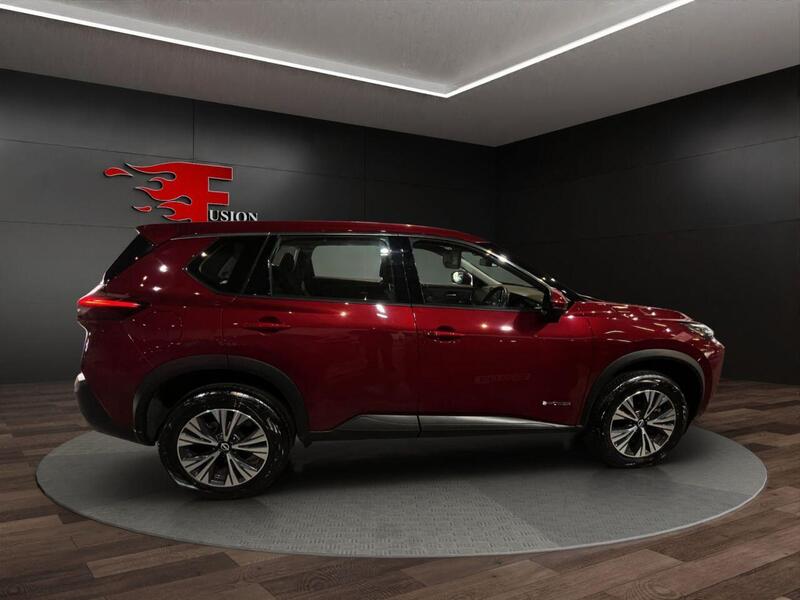 Nissan X-Trail view 7
