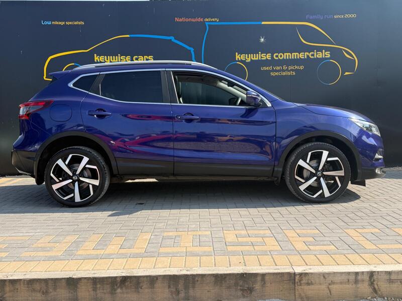 Nissan Qashqai view 6