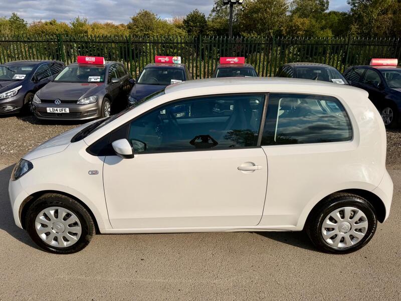 Skoda Citigo view 5