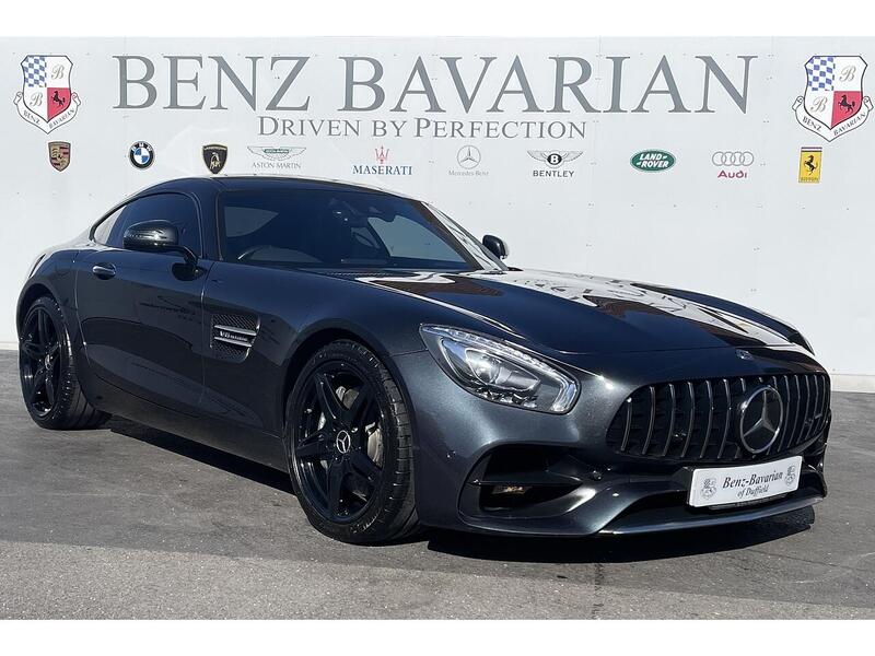 Mercedes-Benz Amg GT main image