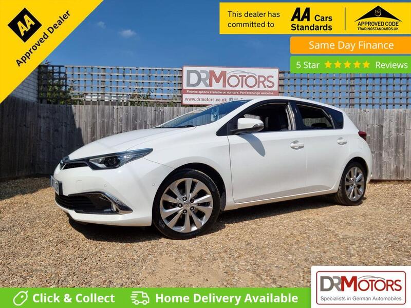 Toyota Auris main image