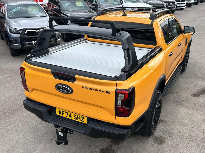 Ford Ranger view 3