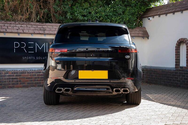 Land Rover Range Rover Sport view 5