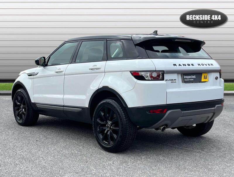 Land Rover Range Rover Evoque view 6