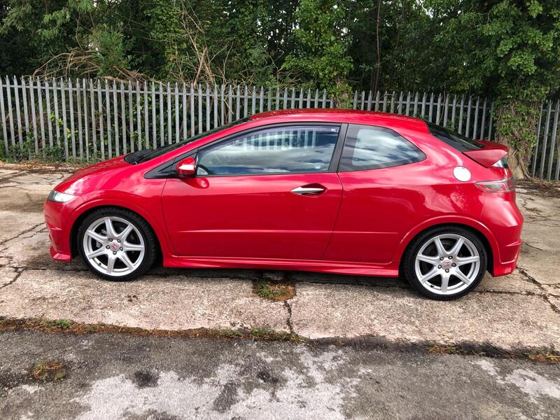 Honda Civic view 3