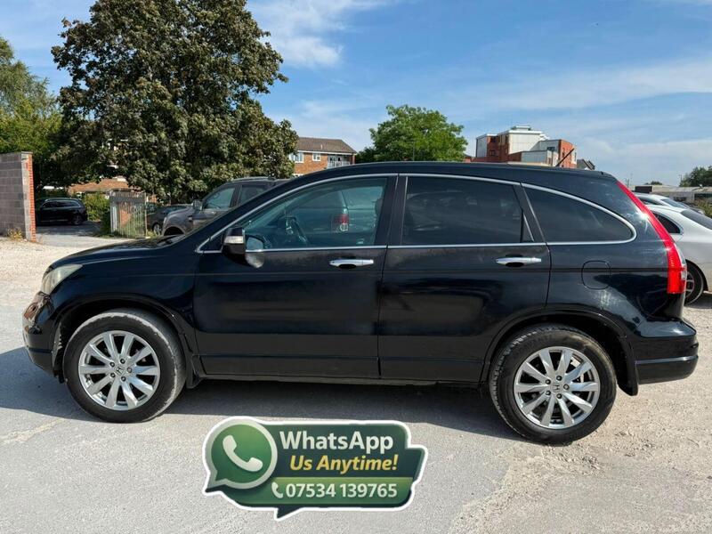 Honda CR-V view 5