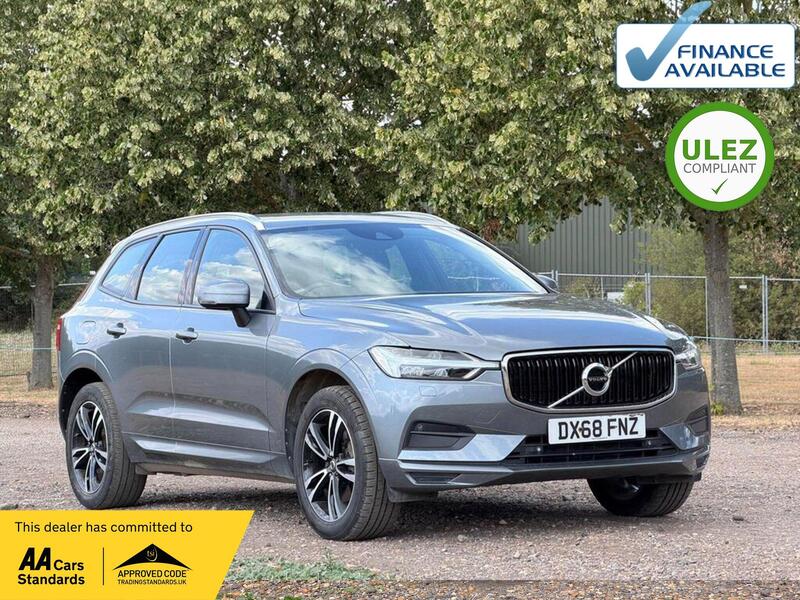 Volvo XC60 main image
