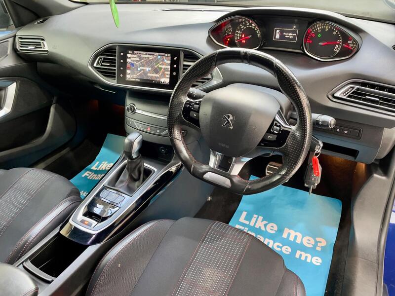 Peugeot 308 SW view 5