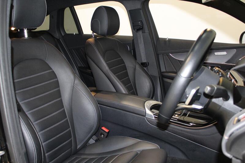 2023 Mercedes-Benz EQC in Black — image 37 of 89