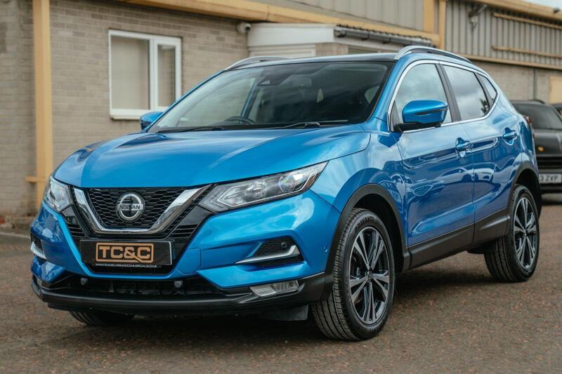 Nissan Qashqai view 6