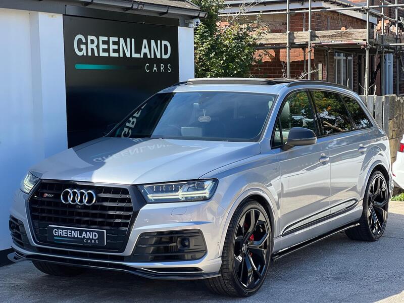 Audi Audi SQ7 view 4
