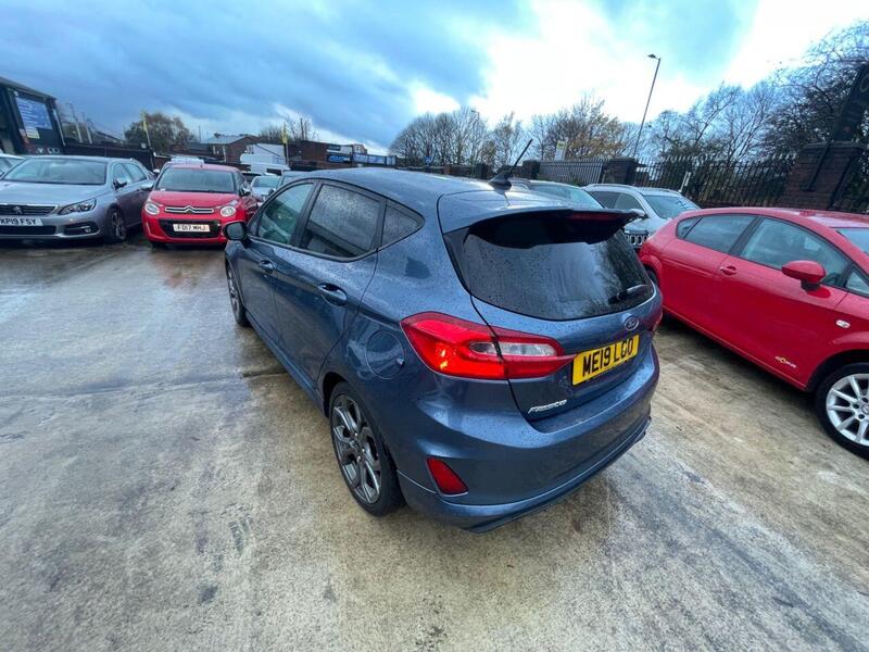 Ford Fiesta view 19