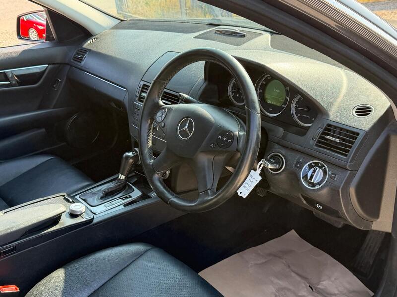 Mercedes-Benz C-Class view 2