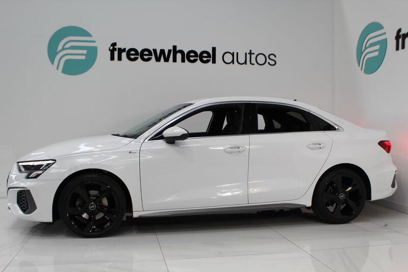 2023 Audi A3 in White — image 14 of 80