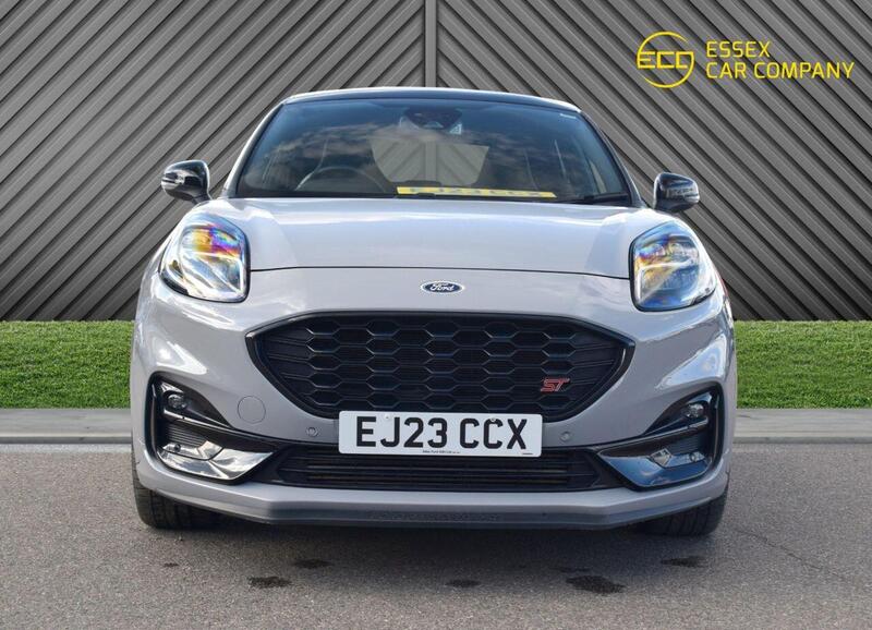 Ford Puma view 5