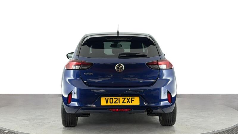 Vauxhall Corsa view 5