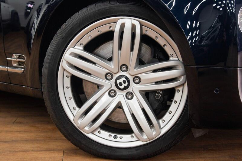 Bentley Mulsanne view 5