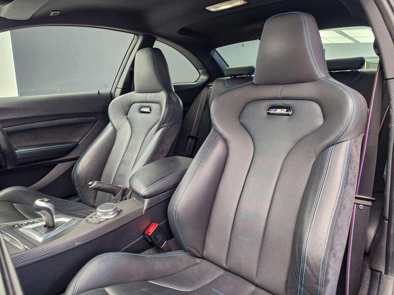 BMW M2 view 2