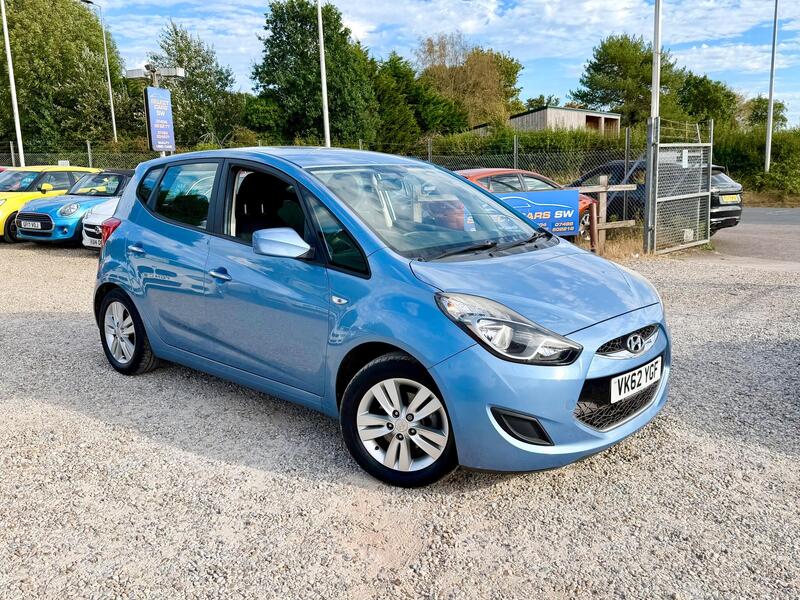 Hyundai Ix20 main image